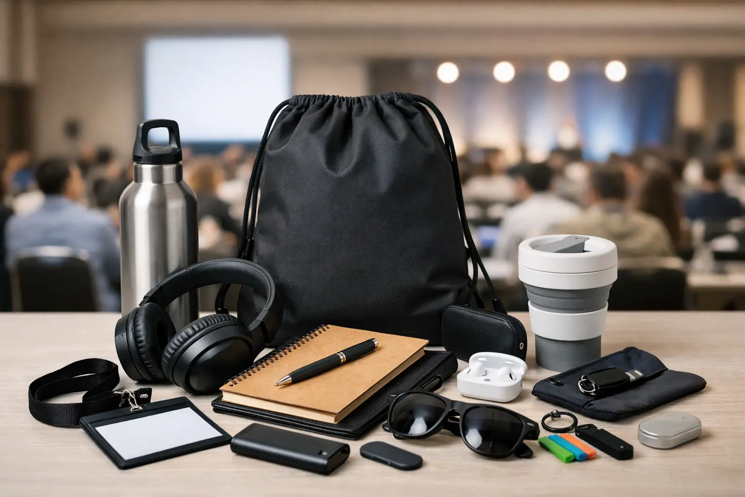 15 Event Swag Ideas for Conferences
