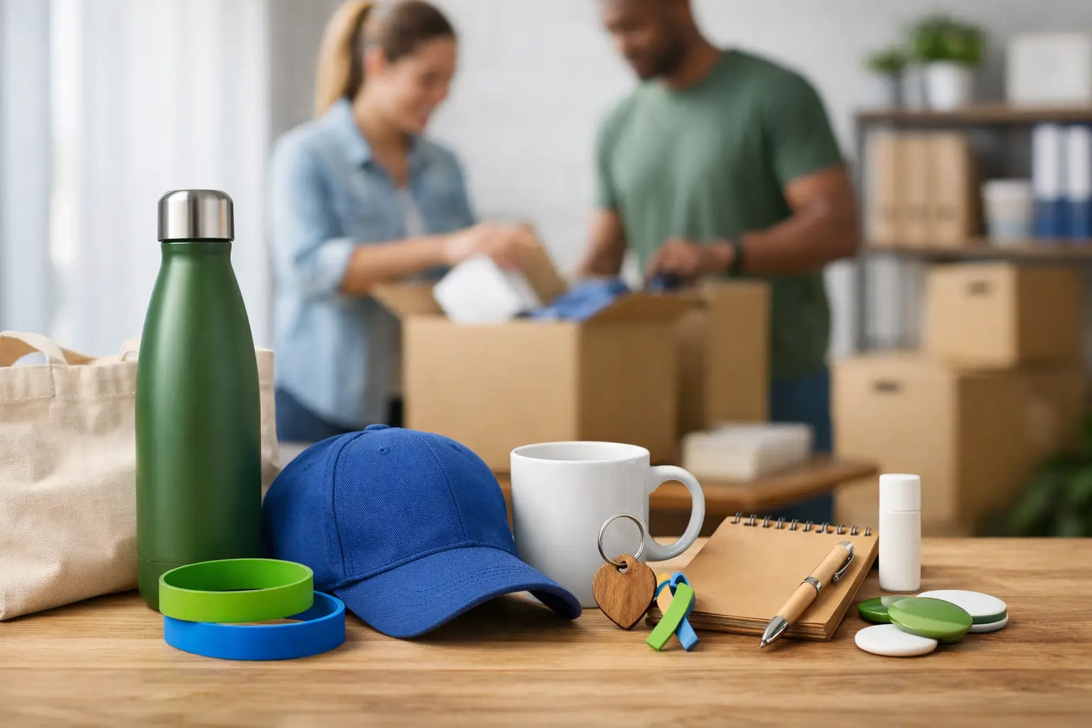 Best Promotional Products for Nonprofits