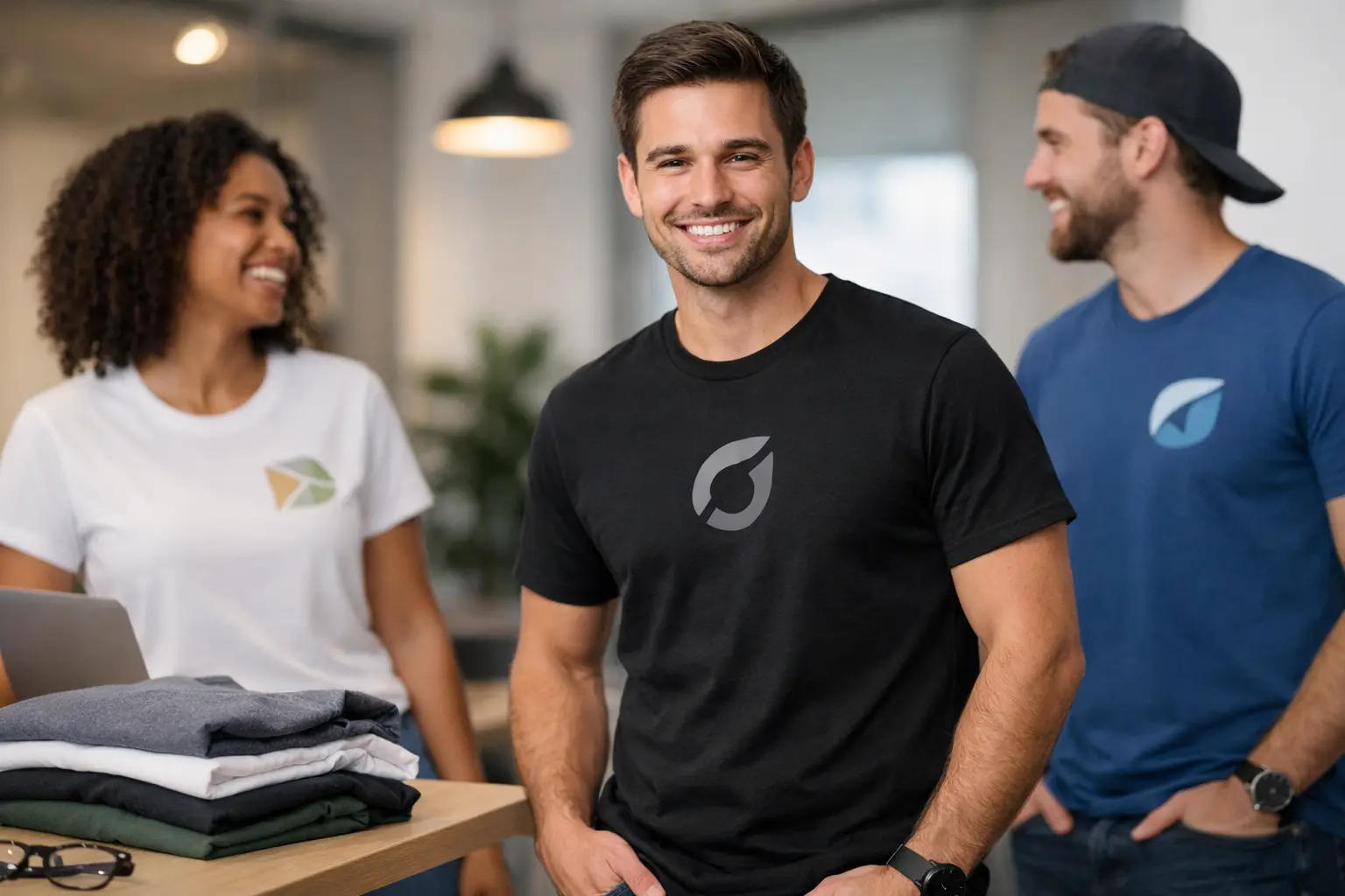 Custom Company T Shirts That Get Worn