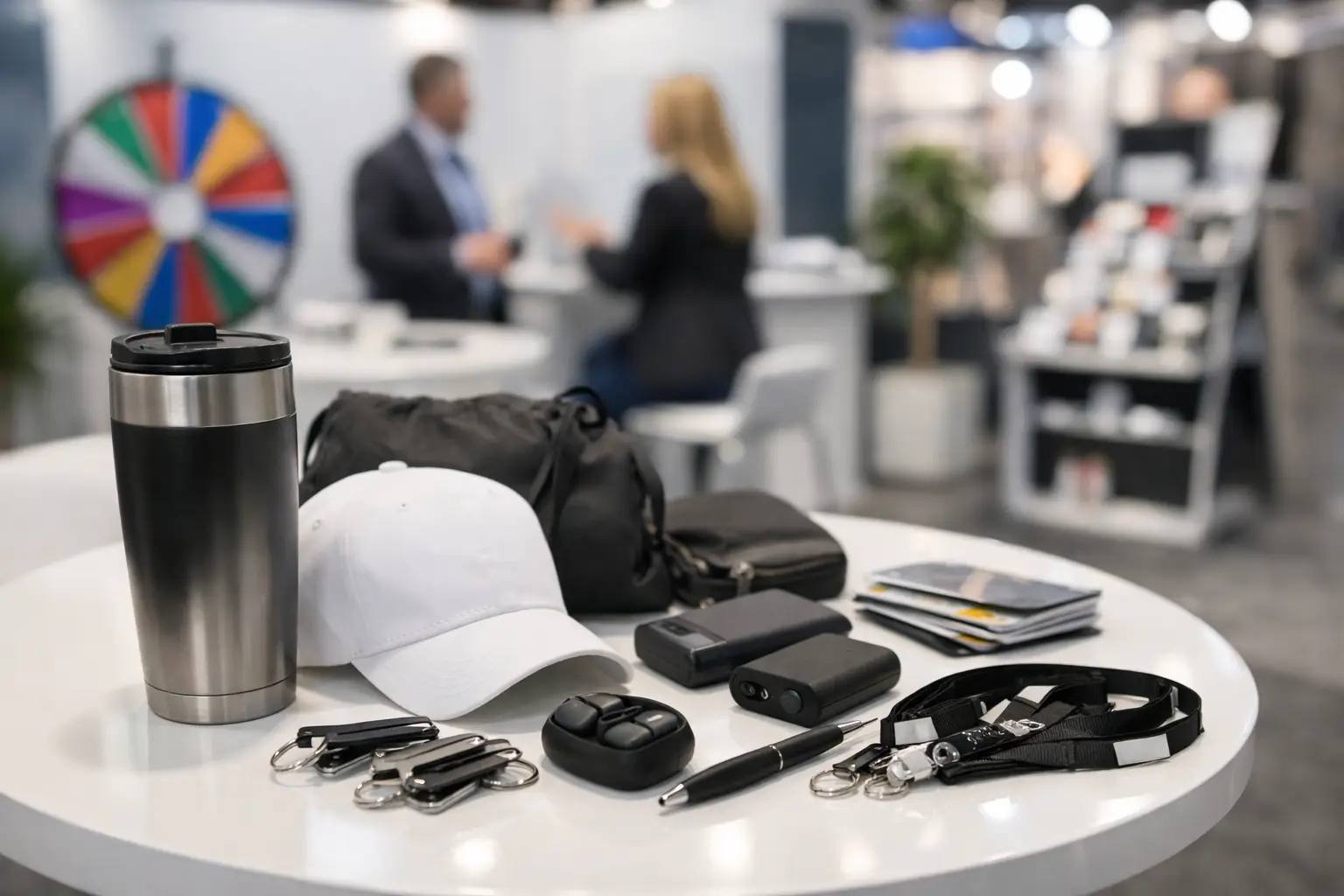 Custom Trade Show Booth Giveaways That Work