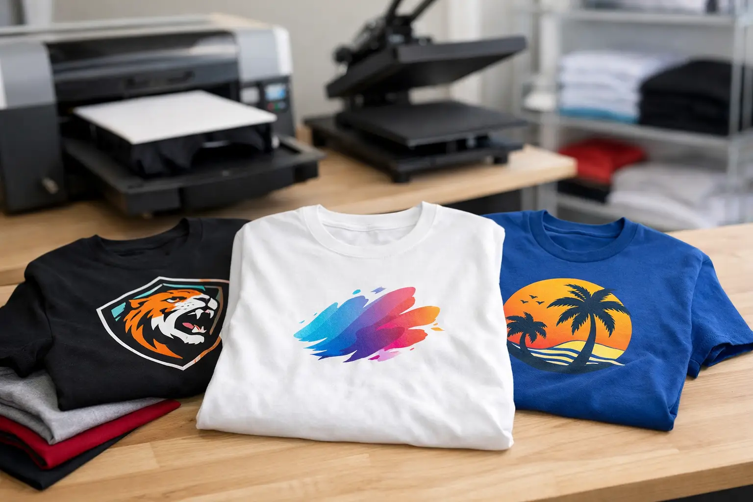 Same Day Custom T Shirts That Still Look Good