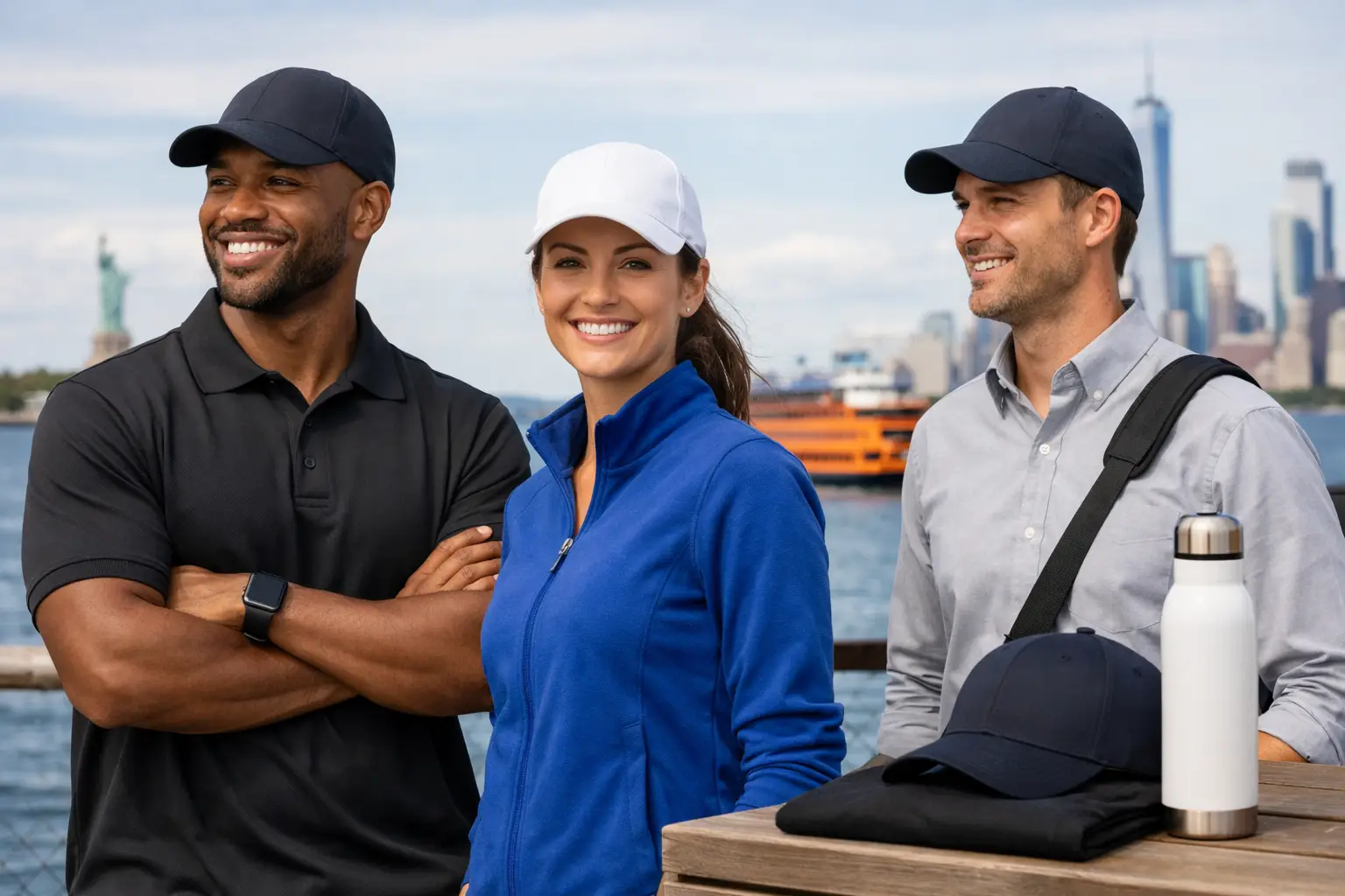 Staten Island Promotional Apparel That Works